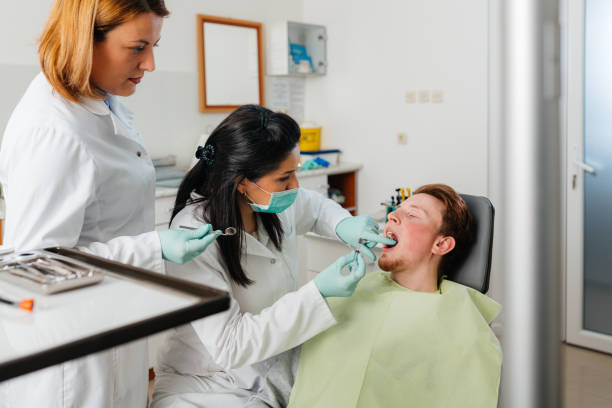 Best Emergency Dental Care for Broken or Chipped Teeth in Pleasant Ridge, MI
